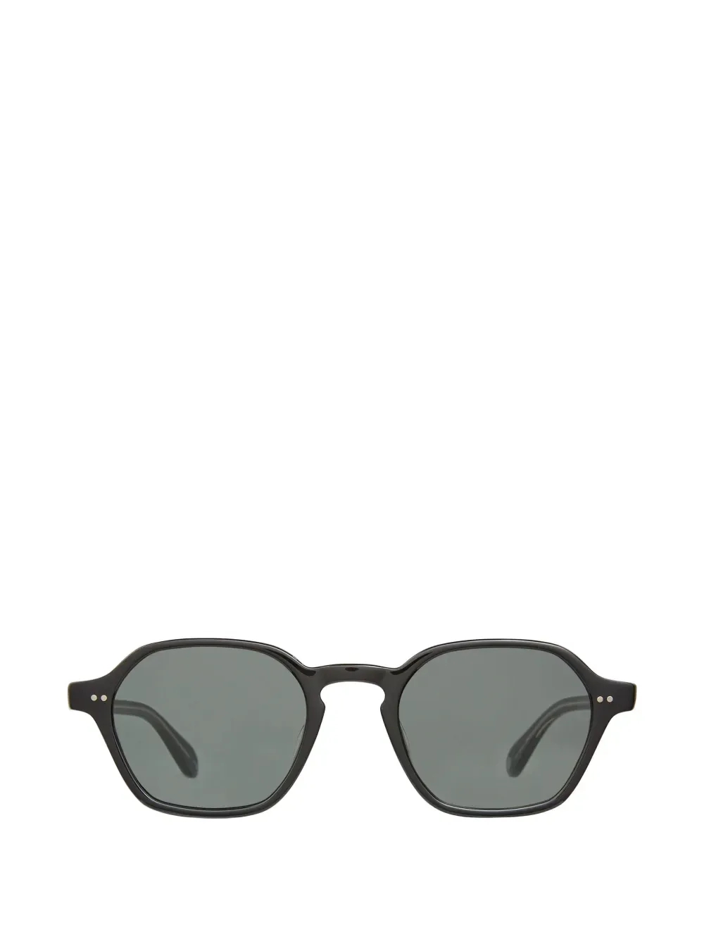 Temescal geometric-frame sunglasses -