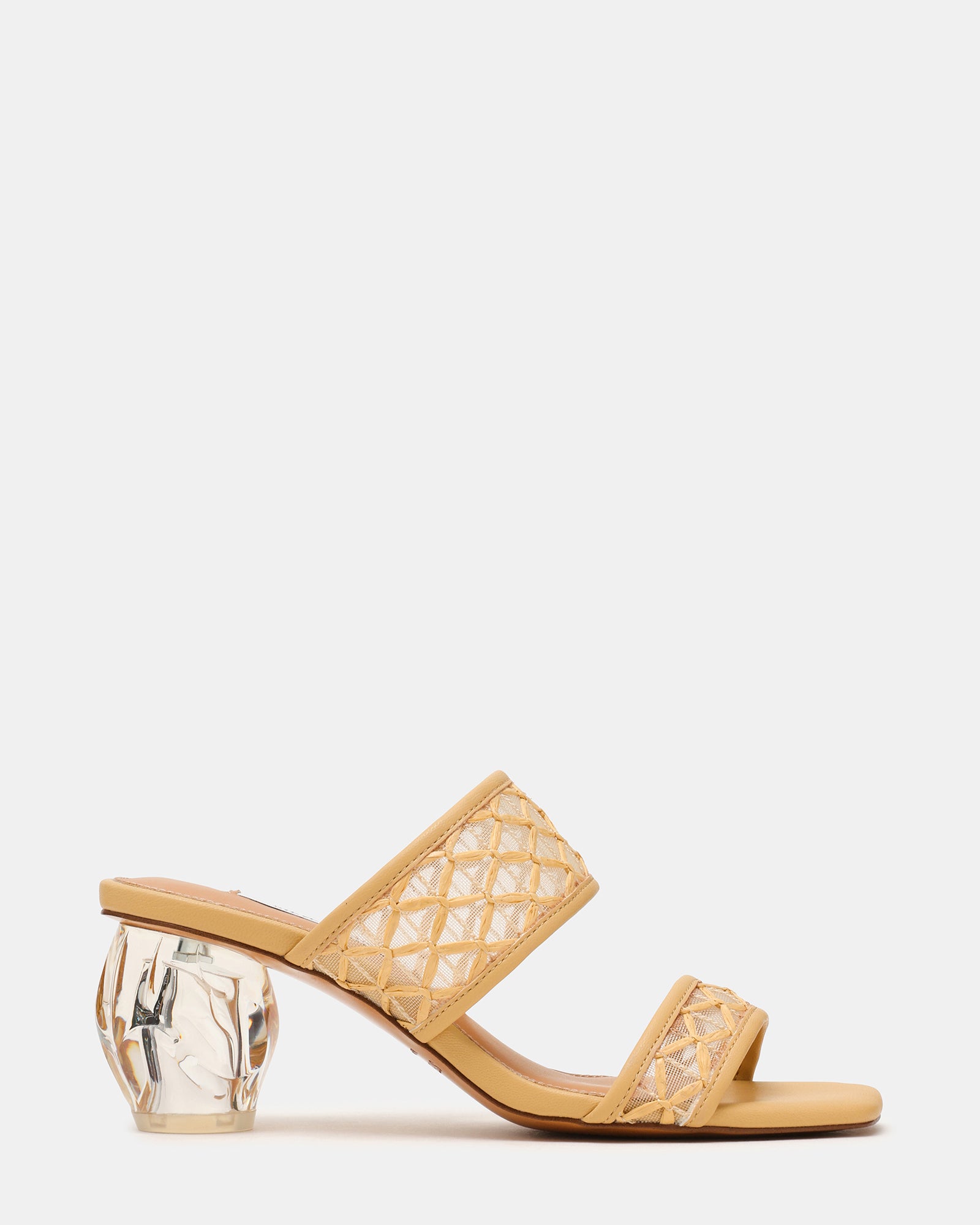 Nola Block Heels - Synthetic