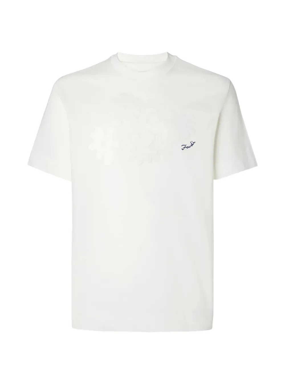 cotton T-shirt -