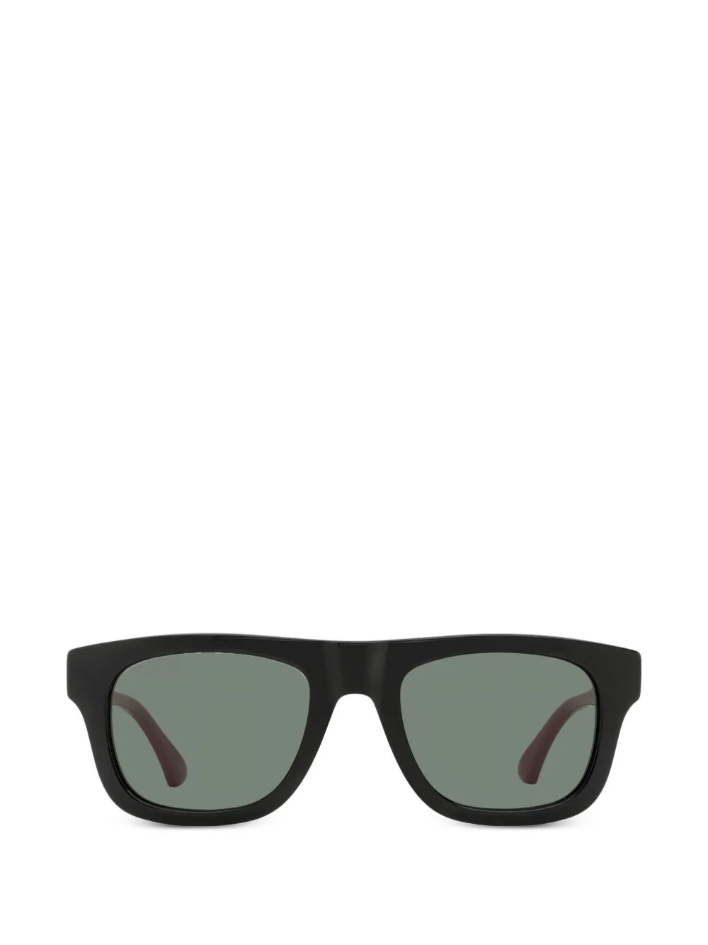 Web Rectangular Sunglasses