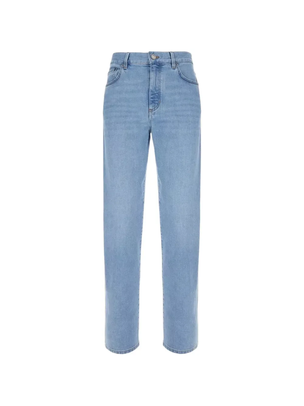patch jeans -