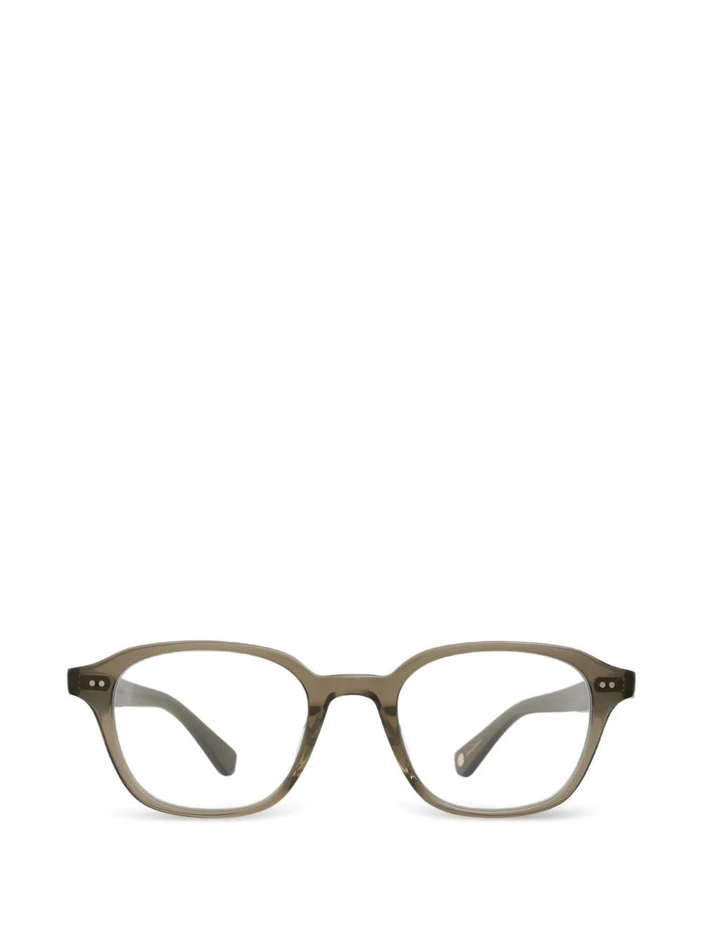 Lachman Geometric-Frame Glasses