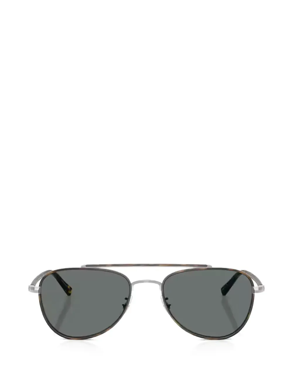 pilot-frame sunglasses -