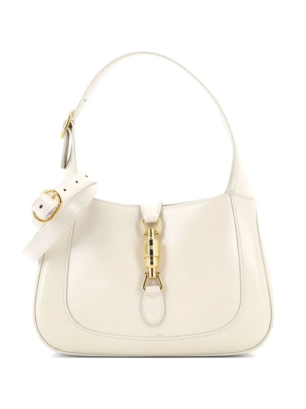 Jackie 1961 Leather Small hobo bag -