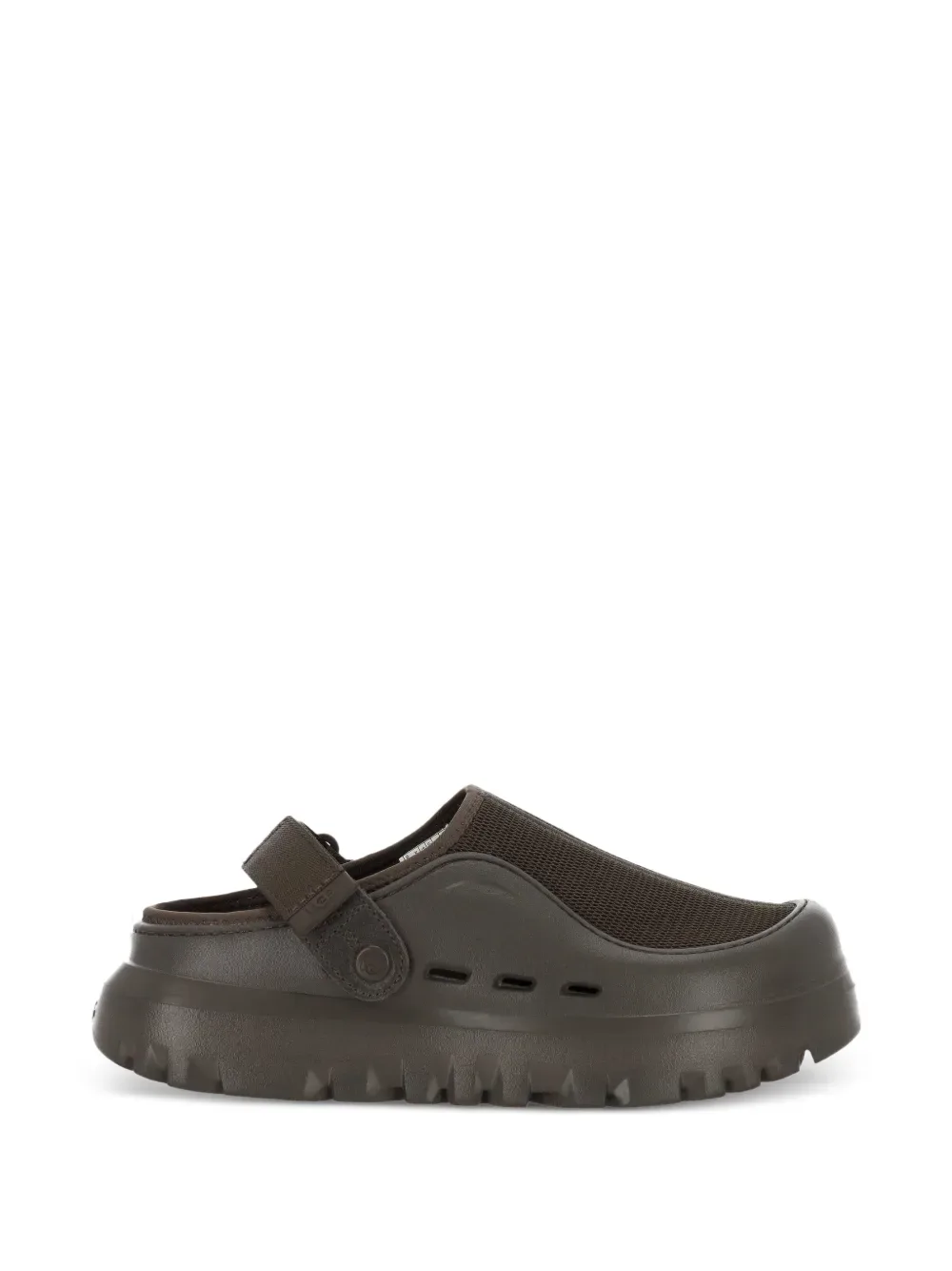 mesh strap mules - by UGG