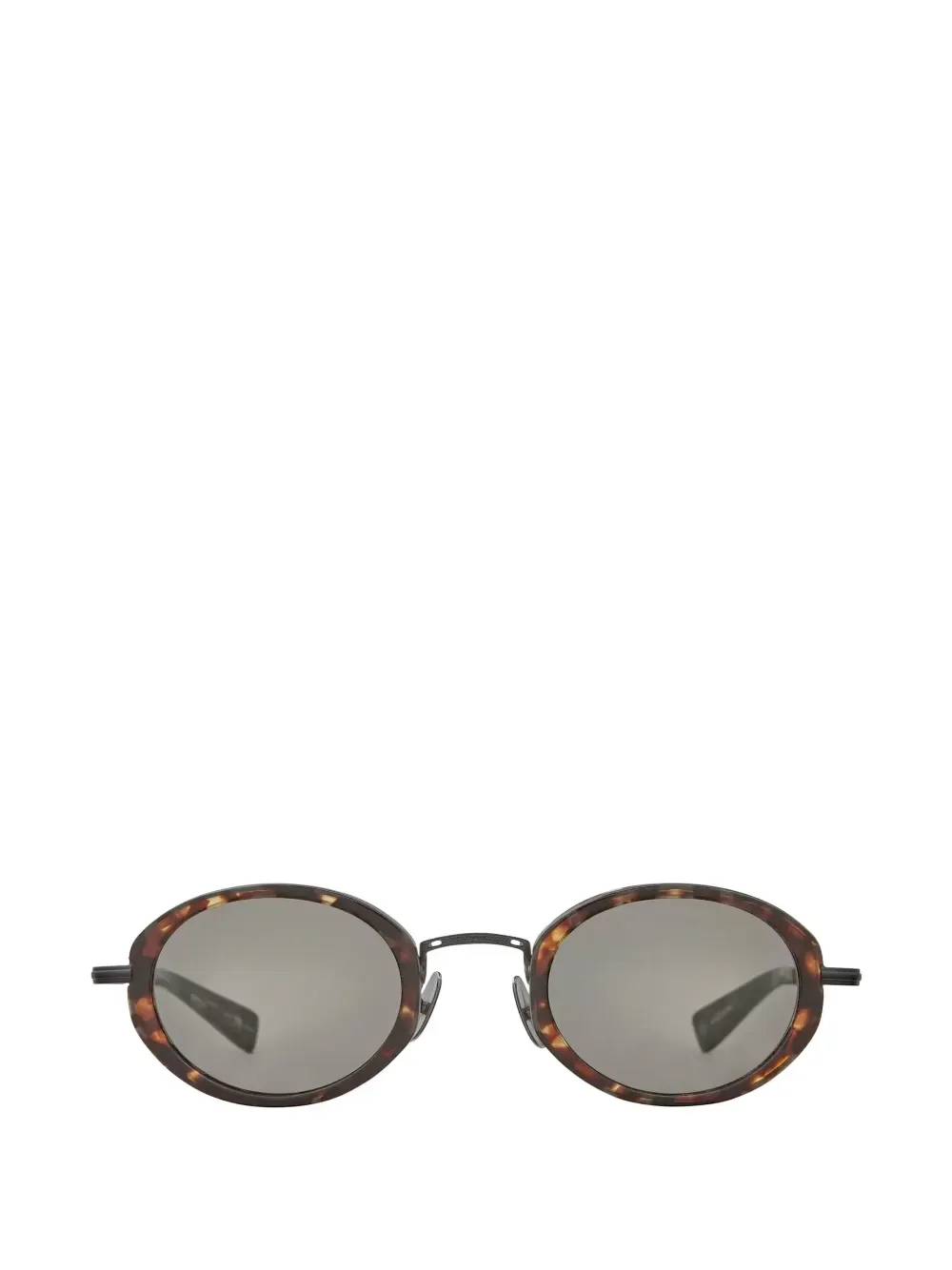 Alper oval-frame sunglasses -