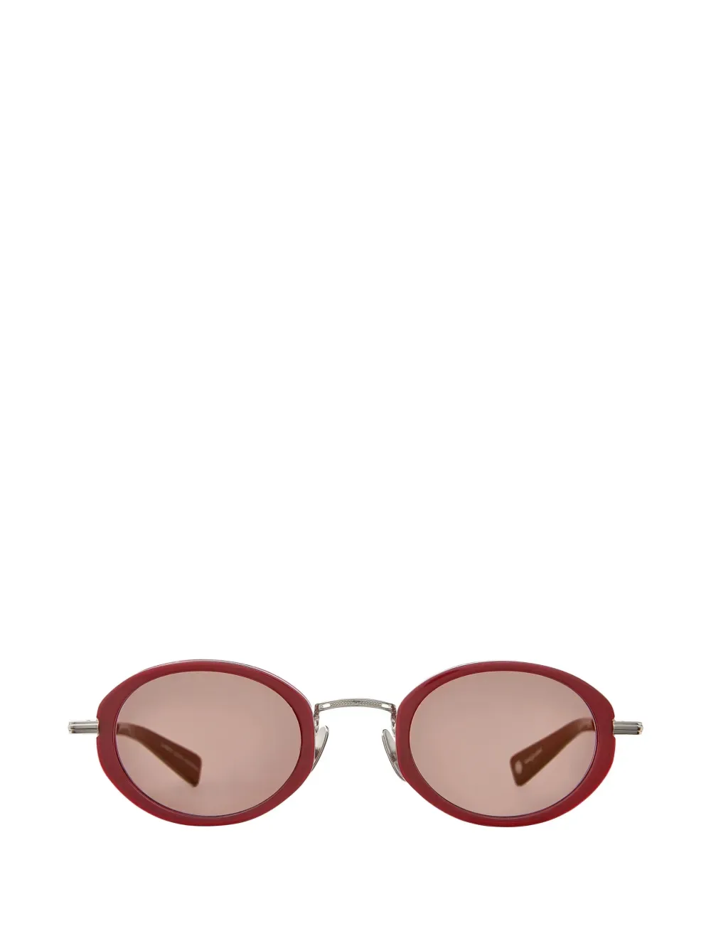 Alper oval-frame sunglasses -