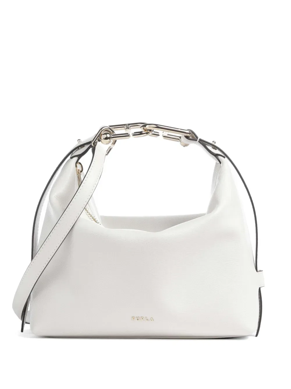 Tonie top-handle shoulder bag -