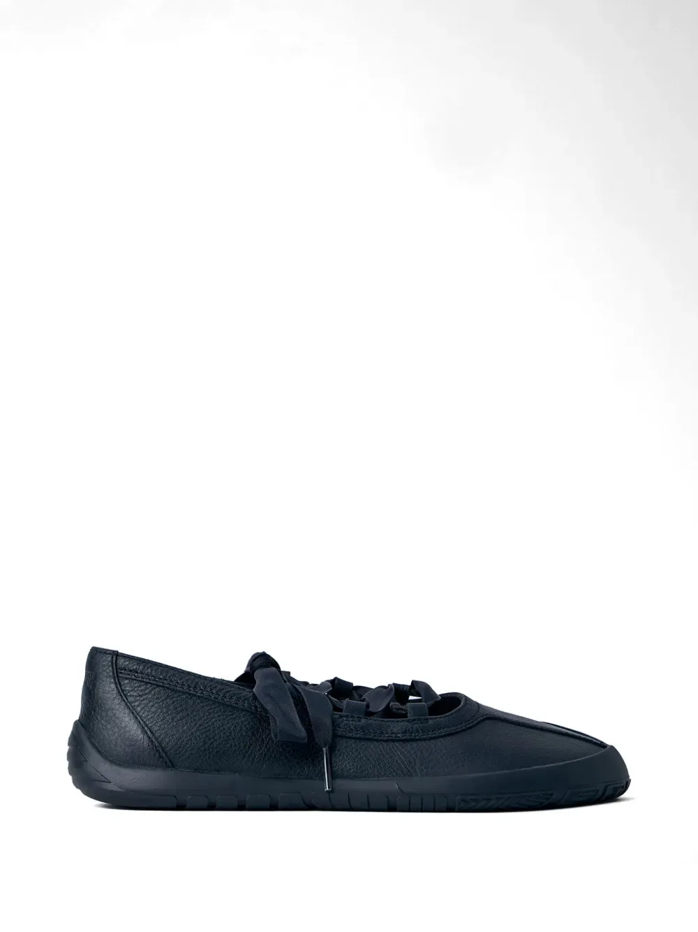 Peu Path+ lace-up ballet flats -