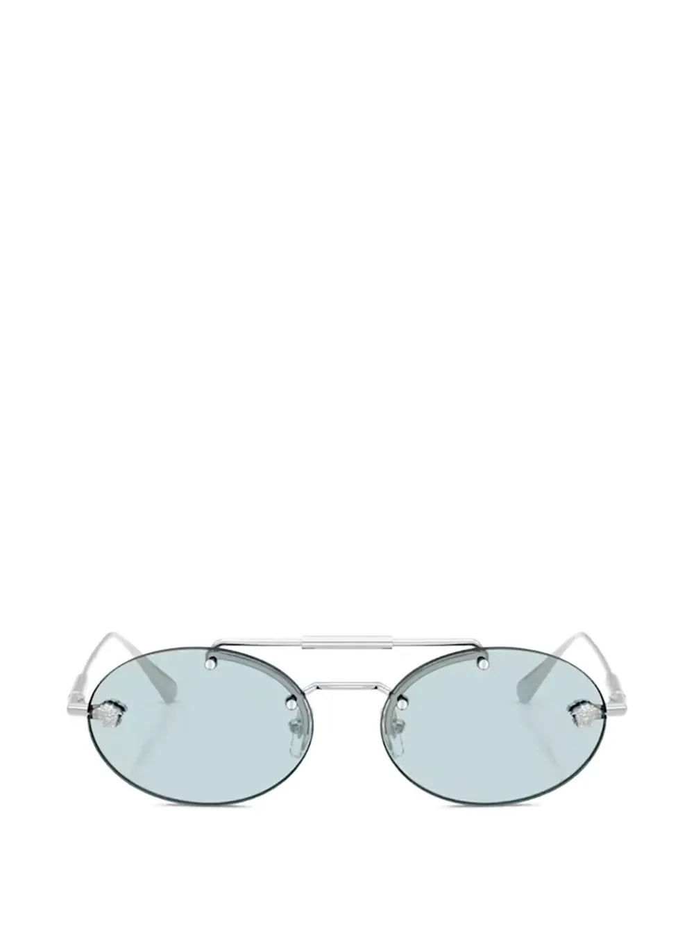 round-frame sunglasses -