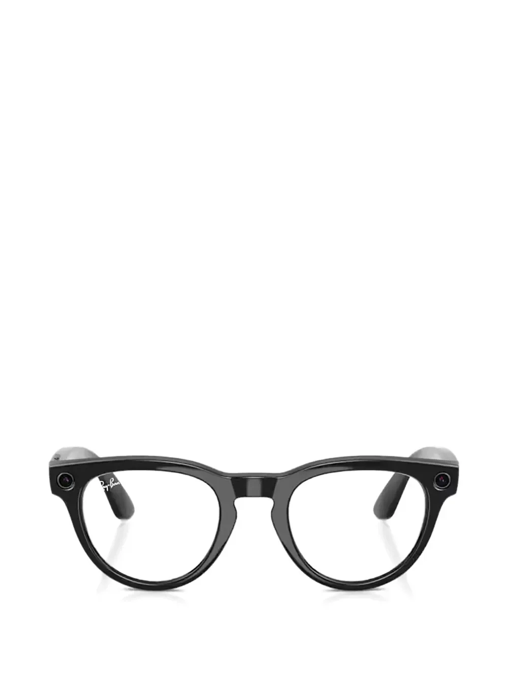 round-frame sunglasses -
