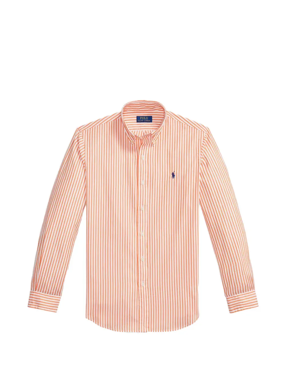 striped long-sleeve shirt - by Polo Ralph Lauren