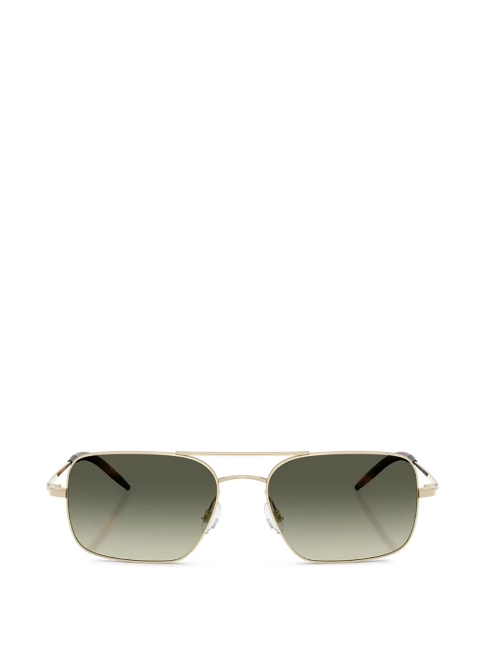 Victory II Square-Frame Sunglasses