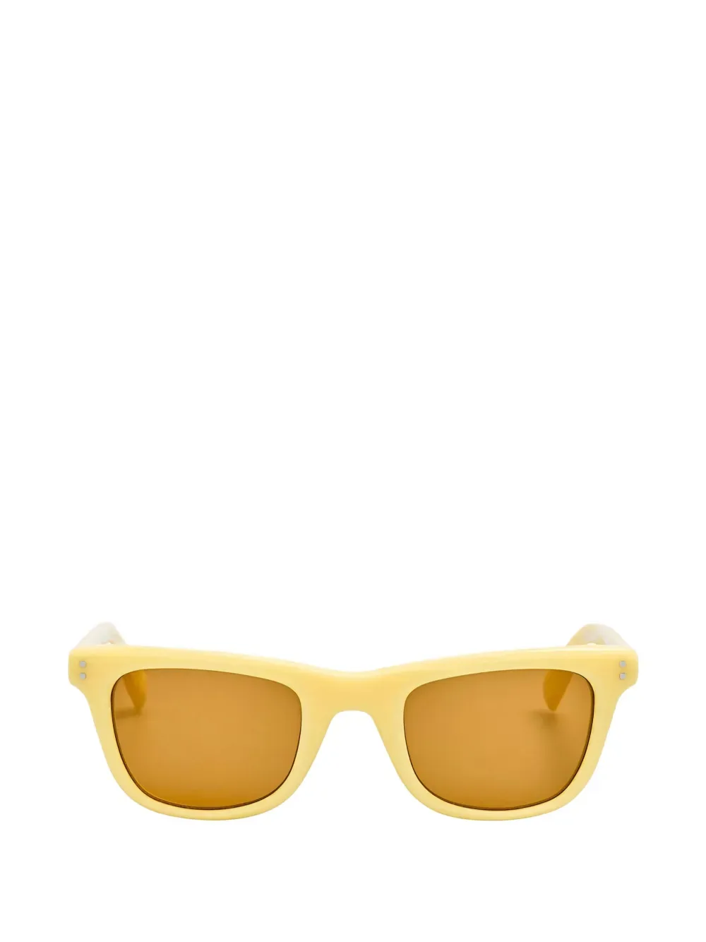 square-frame sunglasses -
