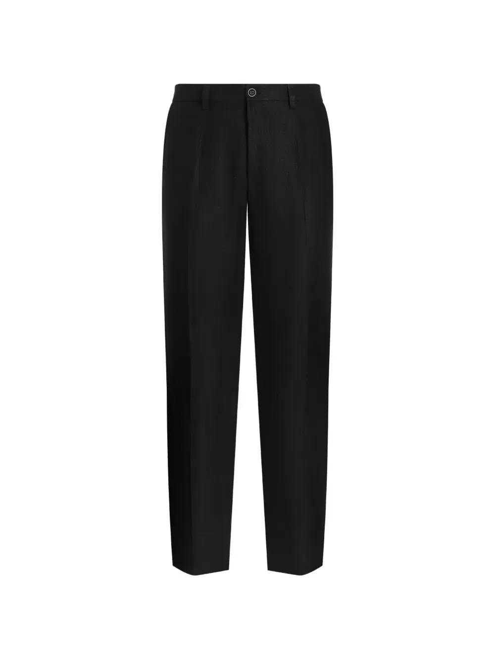 buttoned trousers -
