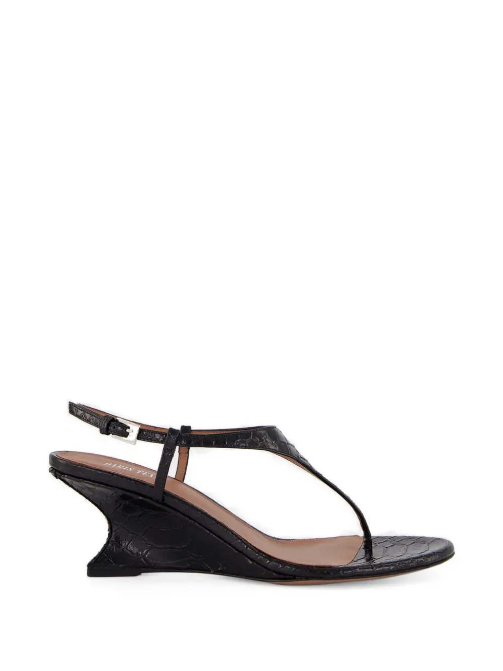 Nina leather sandals - by Paris Texas