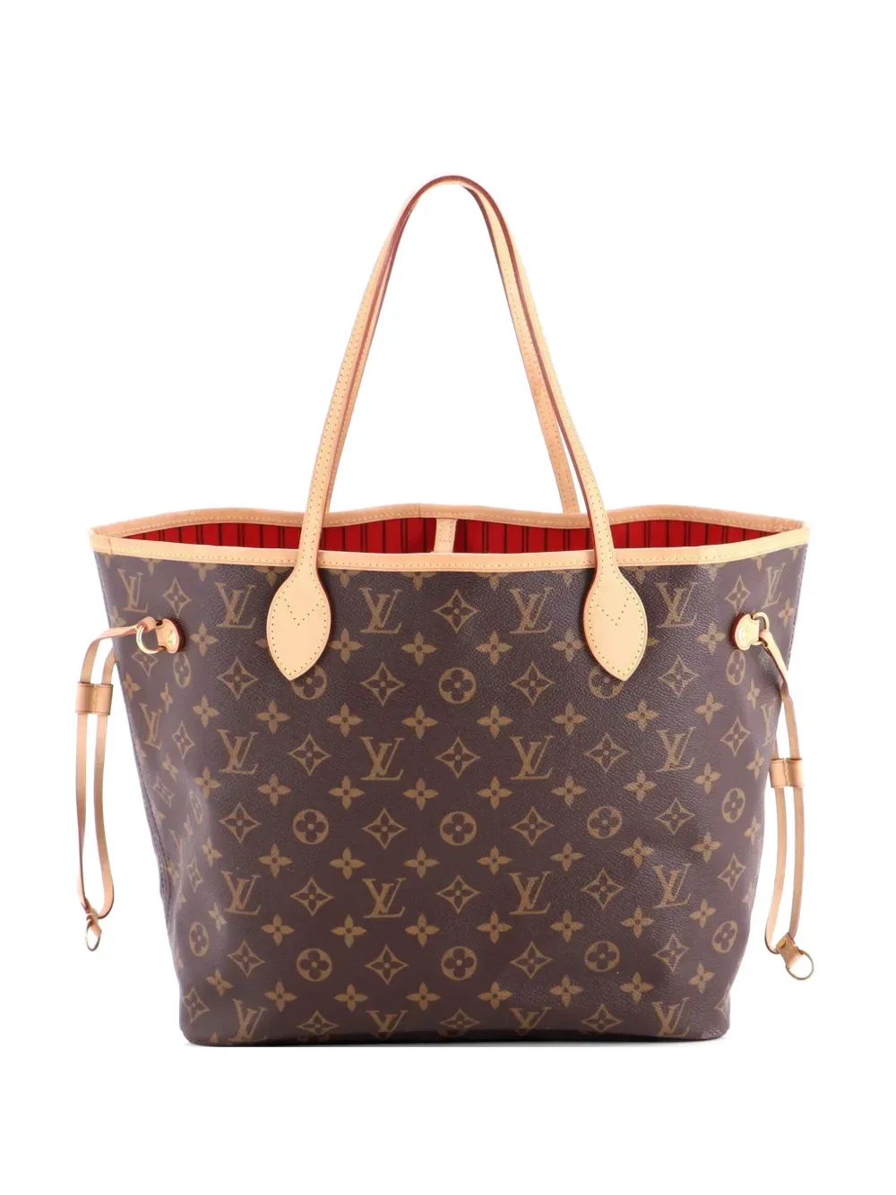 Neverfull NM Monogram Canvas MM tote bag -