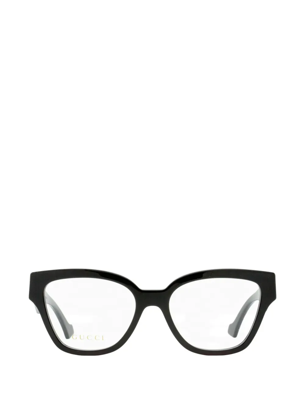 interlocked logo square glasses -