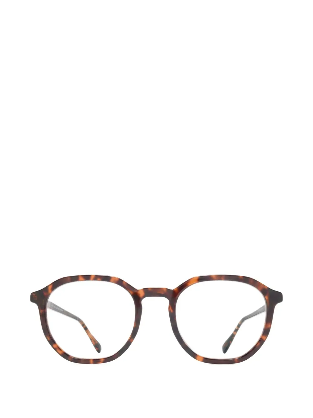Dorsa round-frame glasses -