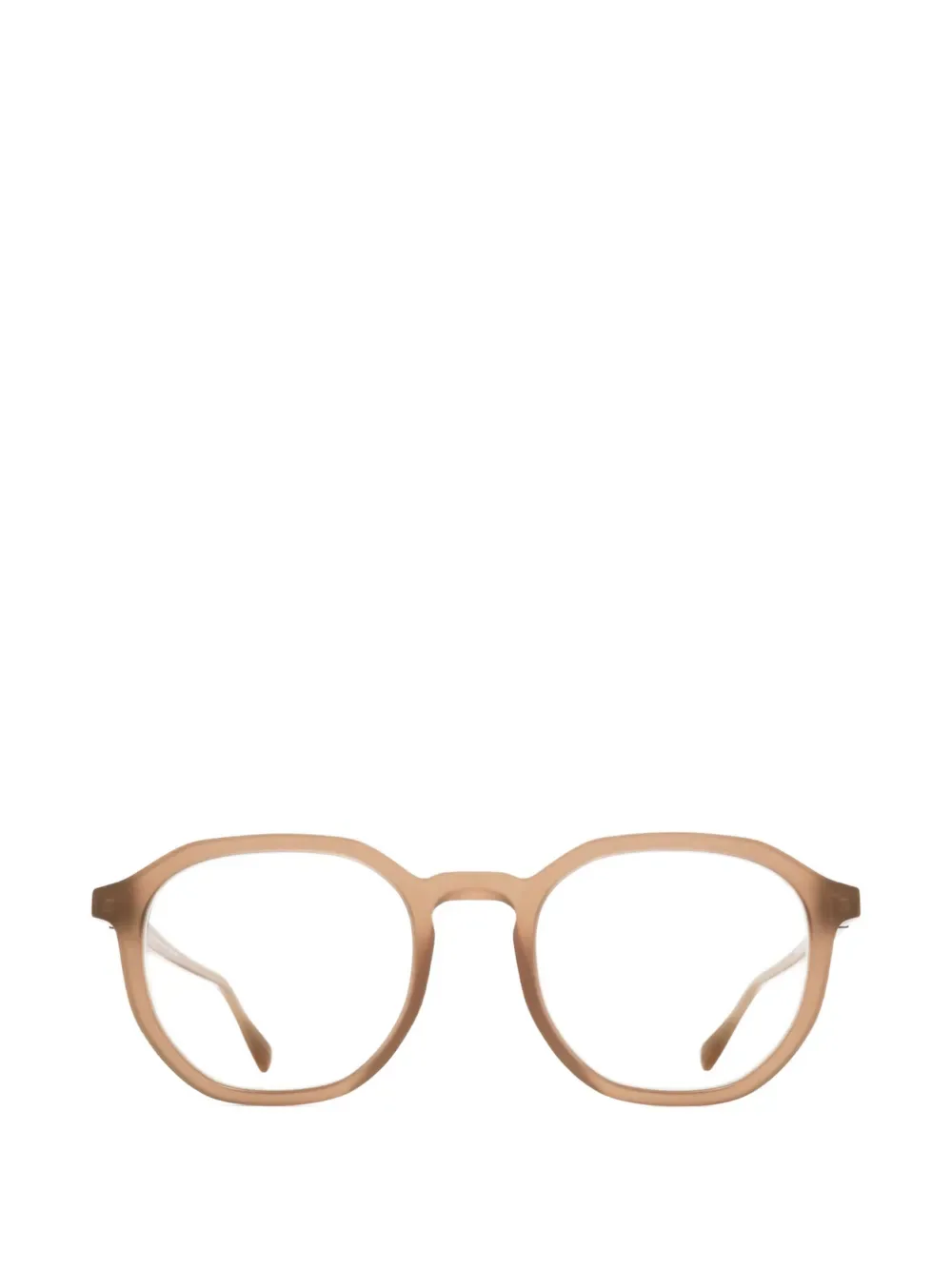 Dorsa round-frame glasses -