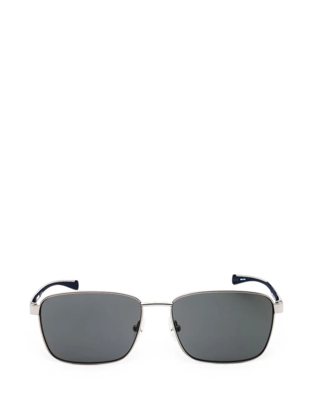 Rectangle-Frame Sunglasses