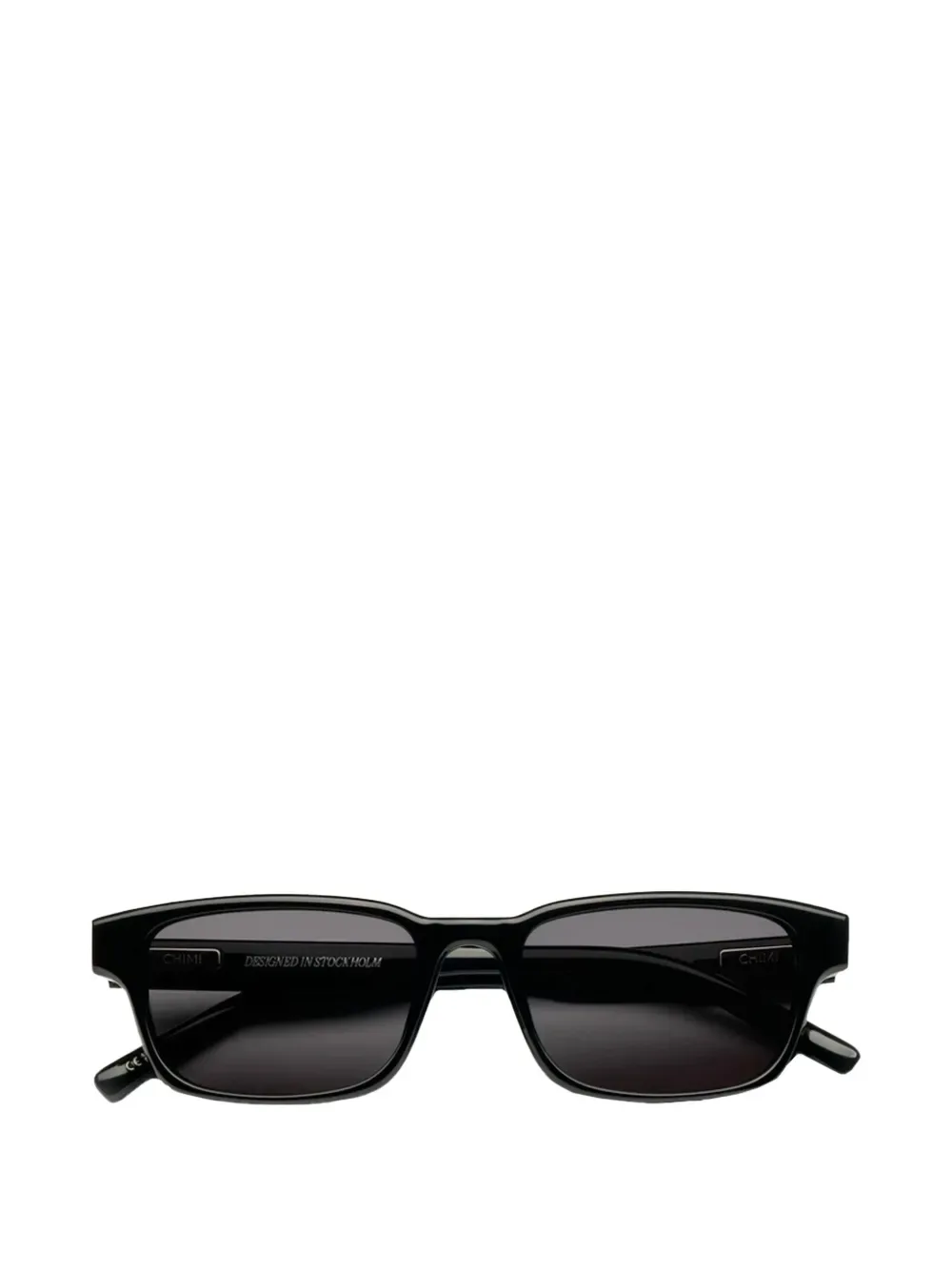Kasi rectangle-frame sunglasses - by Chimi