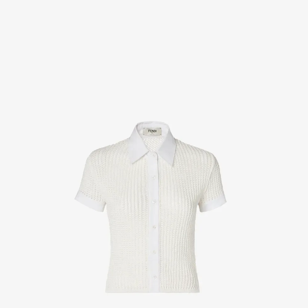 short-sleeve shirt - by FENDI