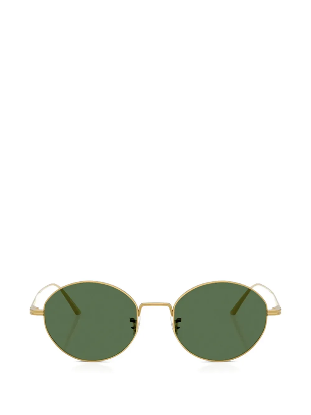 round-frame sunglasses - by Oliver Peoples