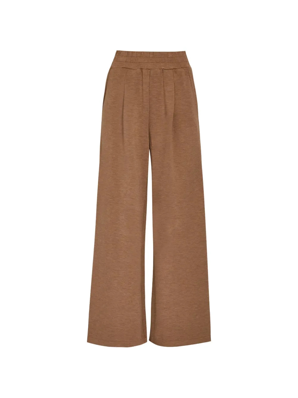 pleated trousers -