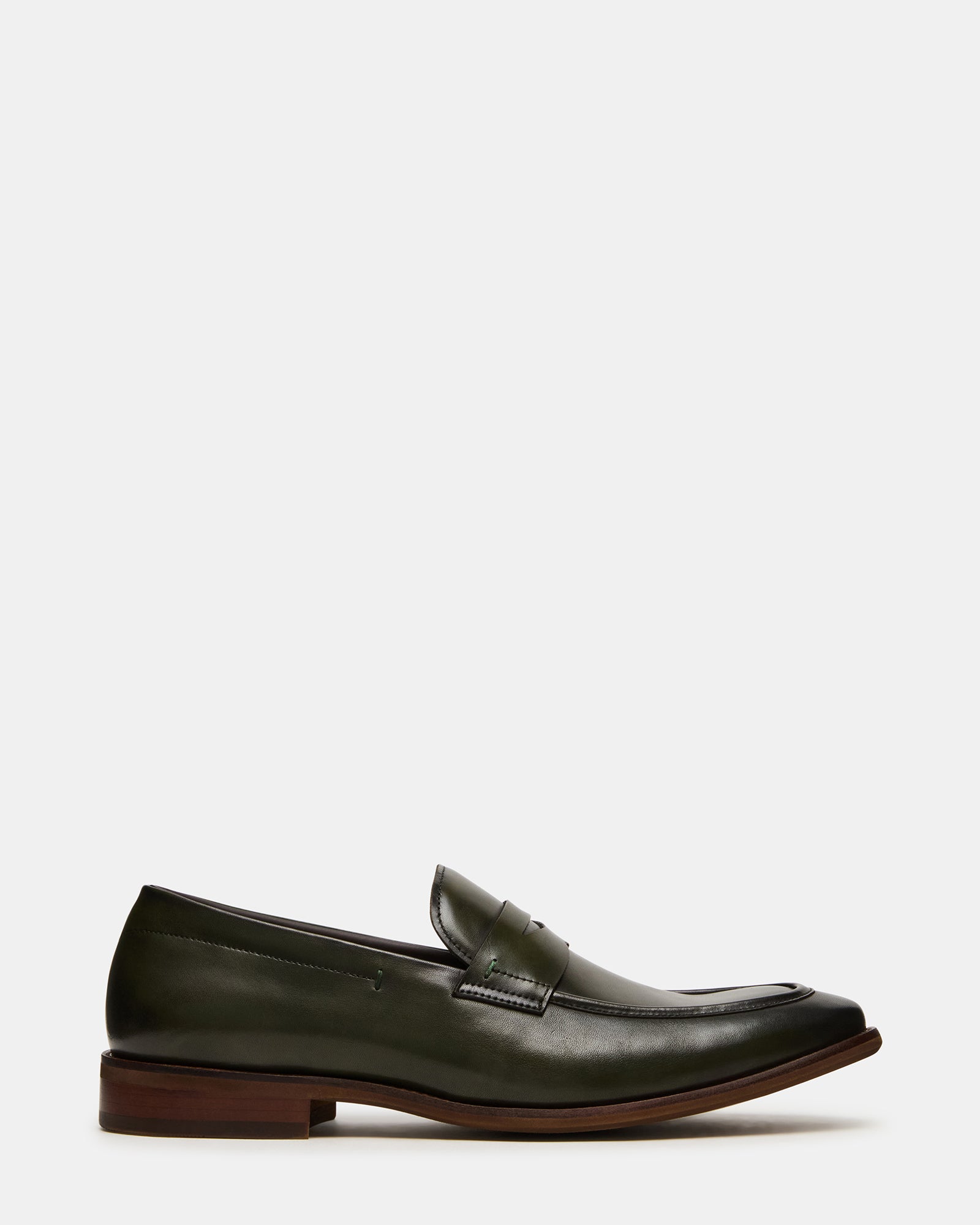 Lightning Slip-On Loafers - Leather by Steve Madden