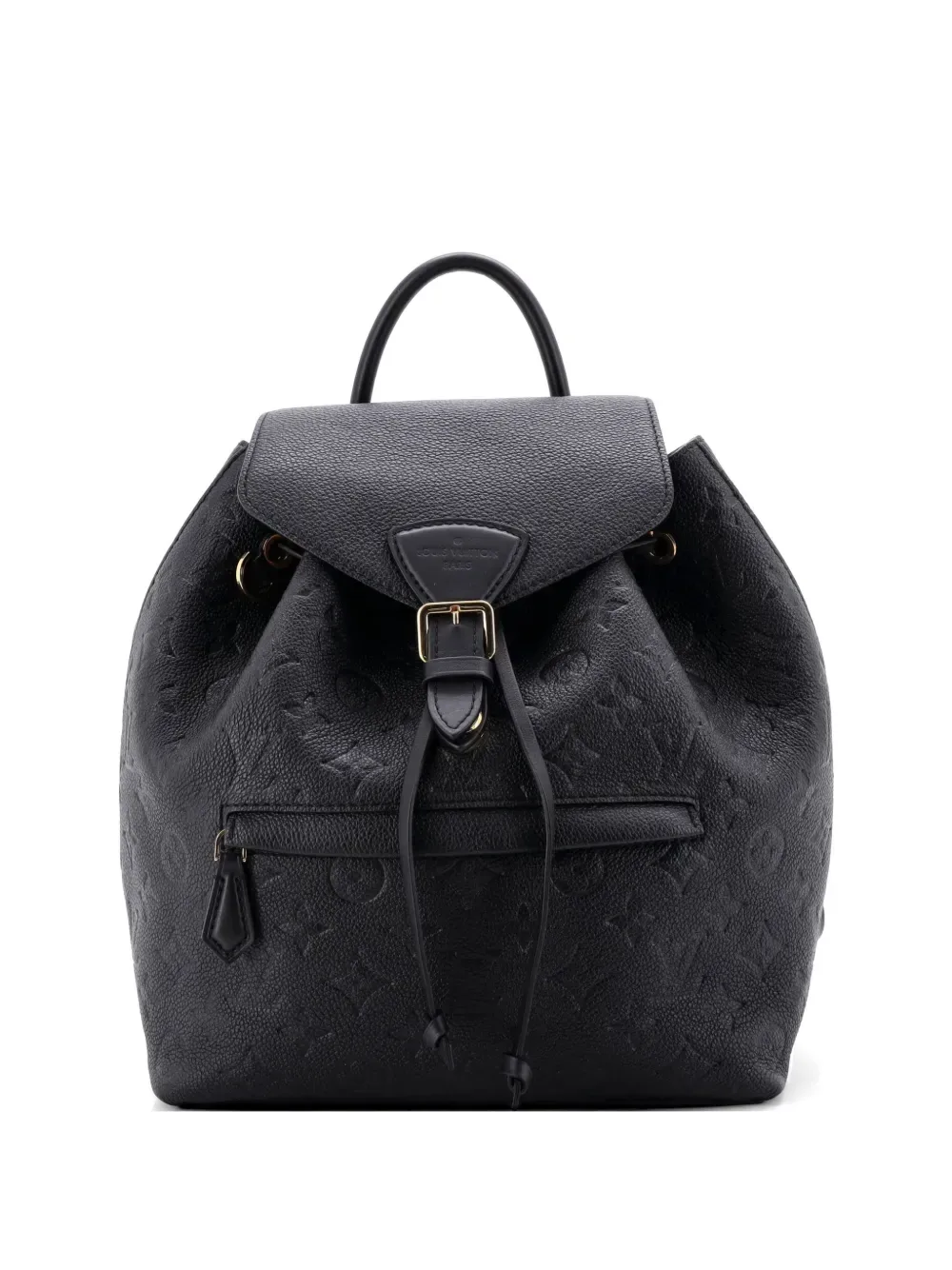Montsouris NM Monogram Empreinte Leather PM backpack -