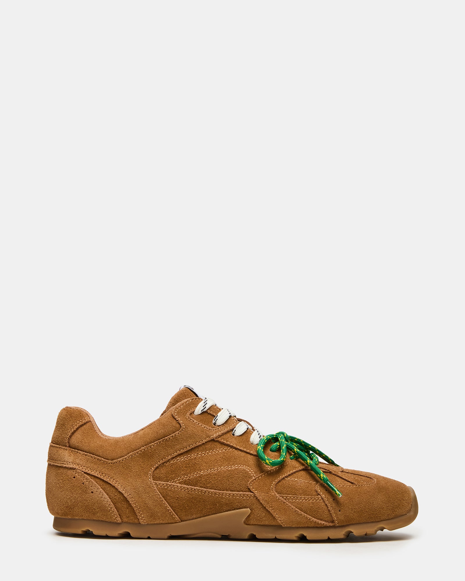 Midas Lace-Up Sneakers - Rubber