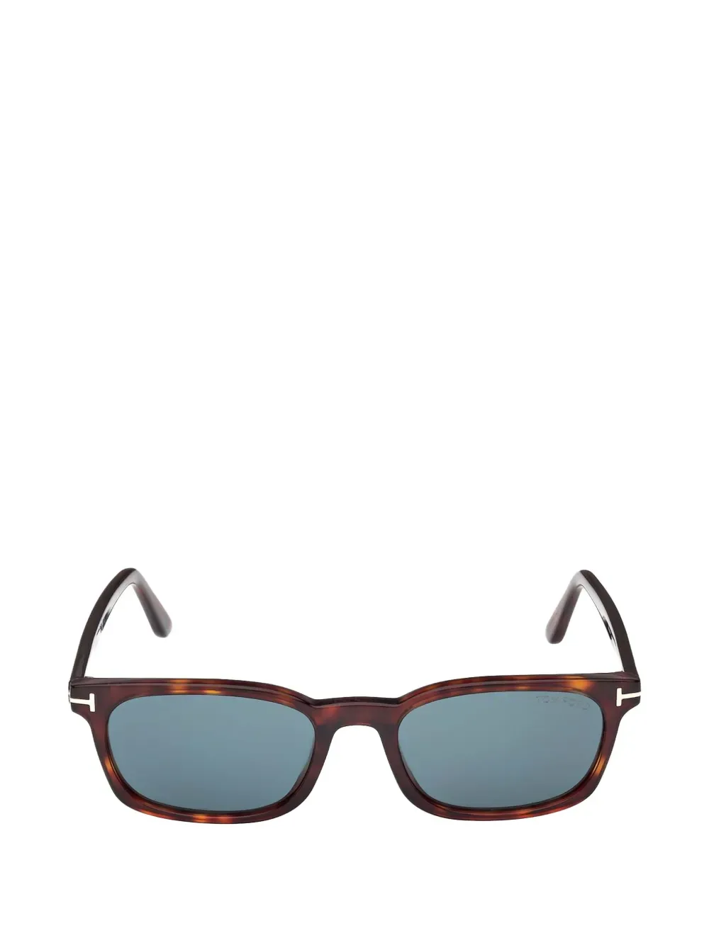 rectangle-frame sunglasses -