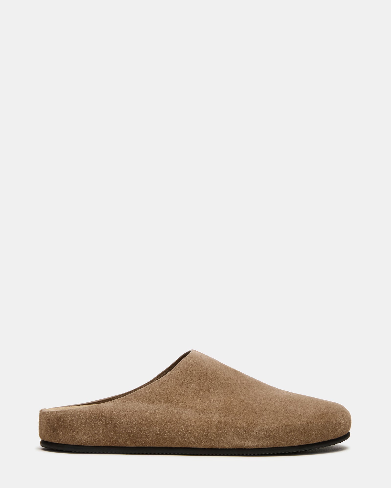 Fern Slip-On Flats - Suede