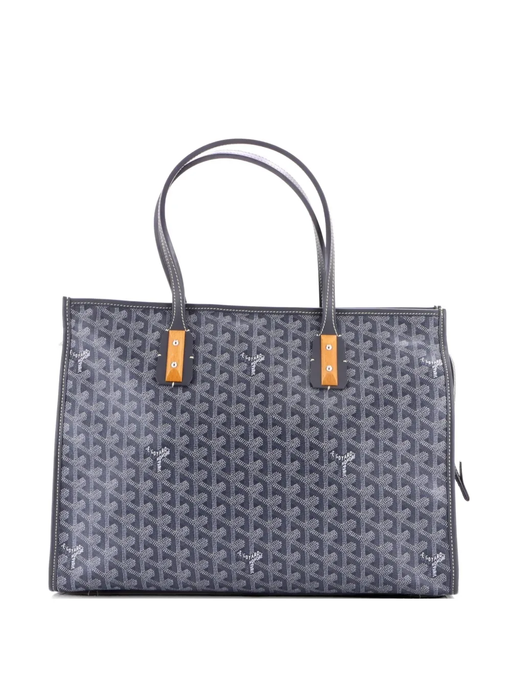 Marquises Bag Coated Canvas tote bag -