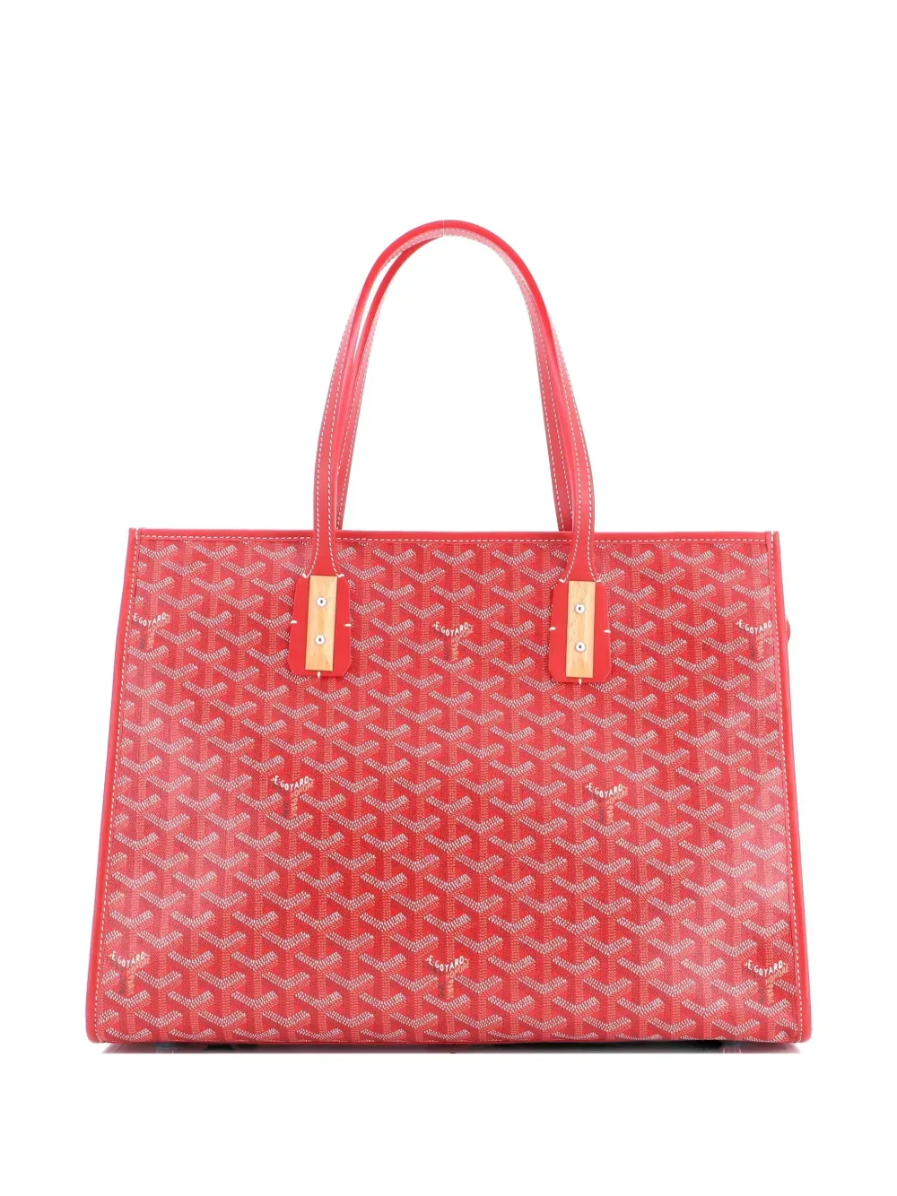 Marquises Bag Coated Canvas tote bag -