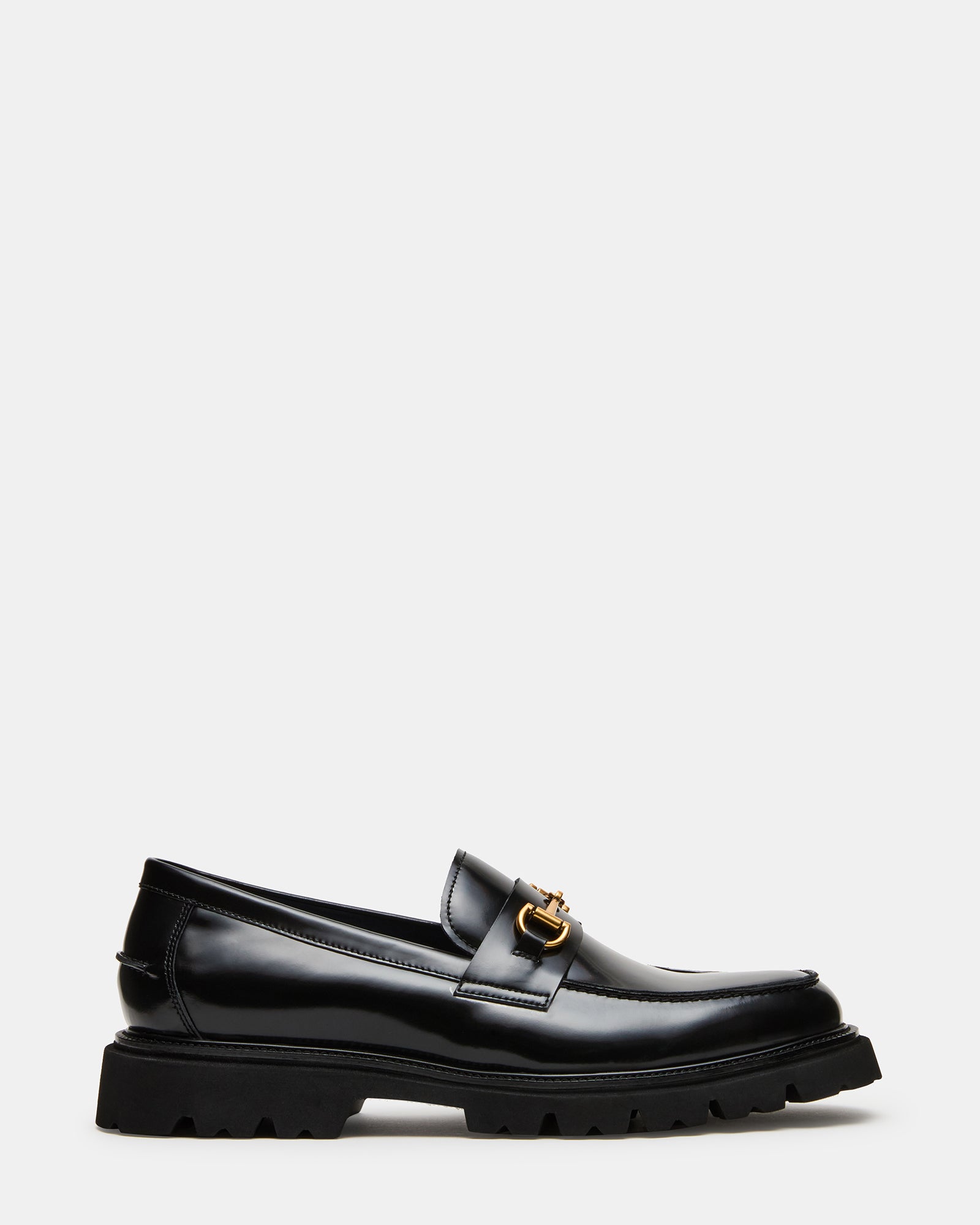 Naxos Slip-On Loafers - Leather
