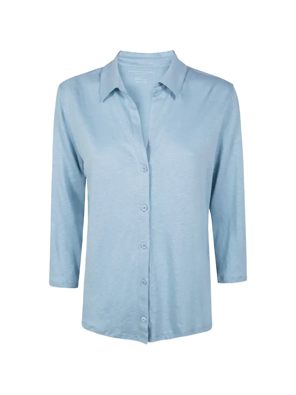 buttoned shirt -