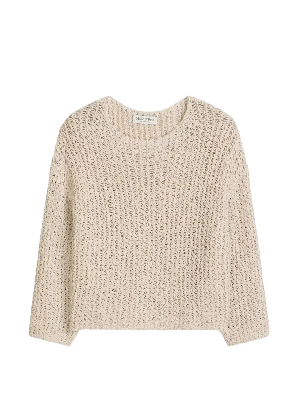 longsleeve knitwear -