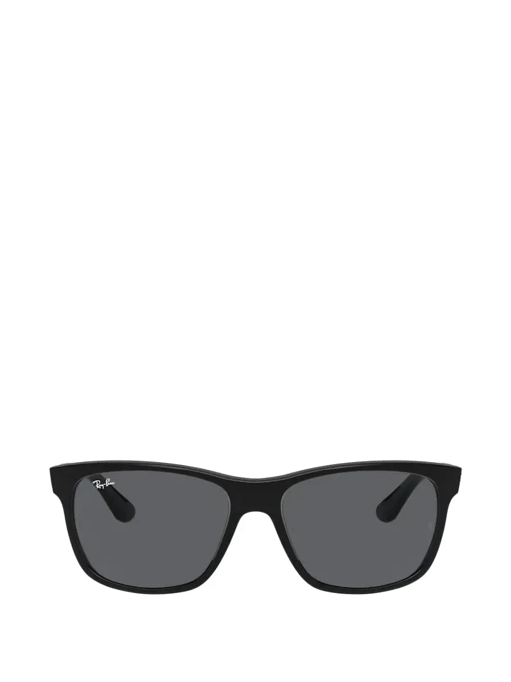 rectangle-frame sunglasses -
