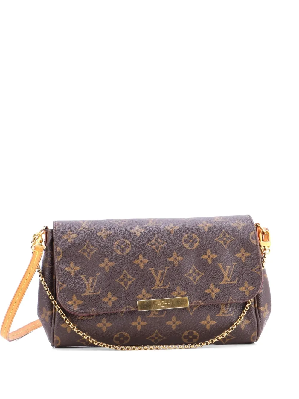 Favorite Handbag Monogram Canvas MM crossbody bag -