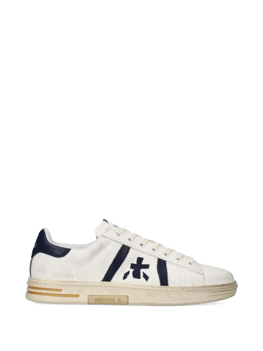 Russel lace-up sneakers -