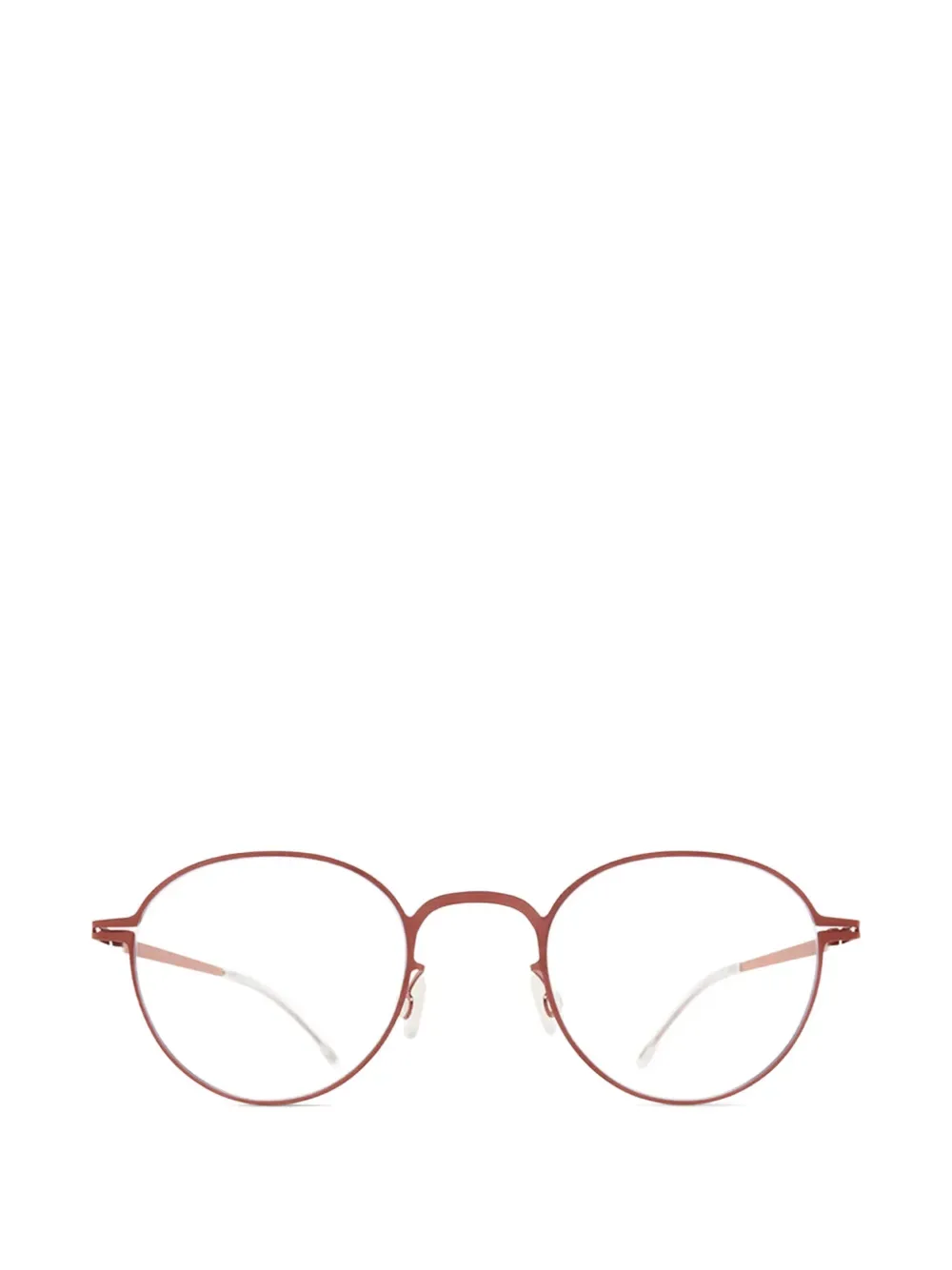 Flemming round-frame glasses -