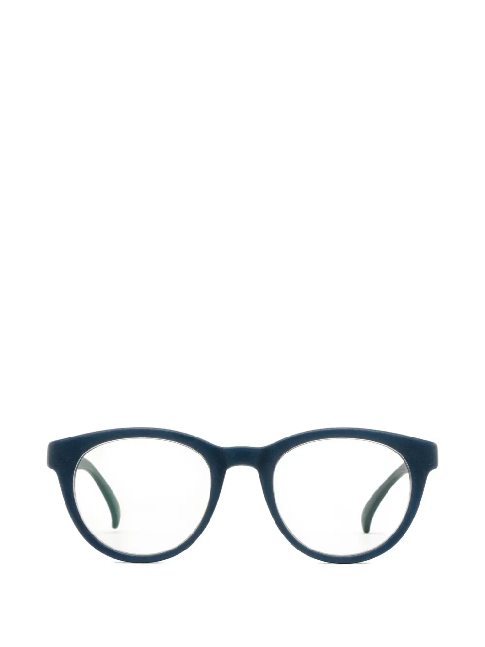 Tuff round-frame glasses -