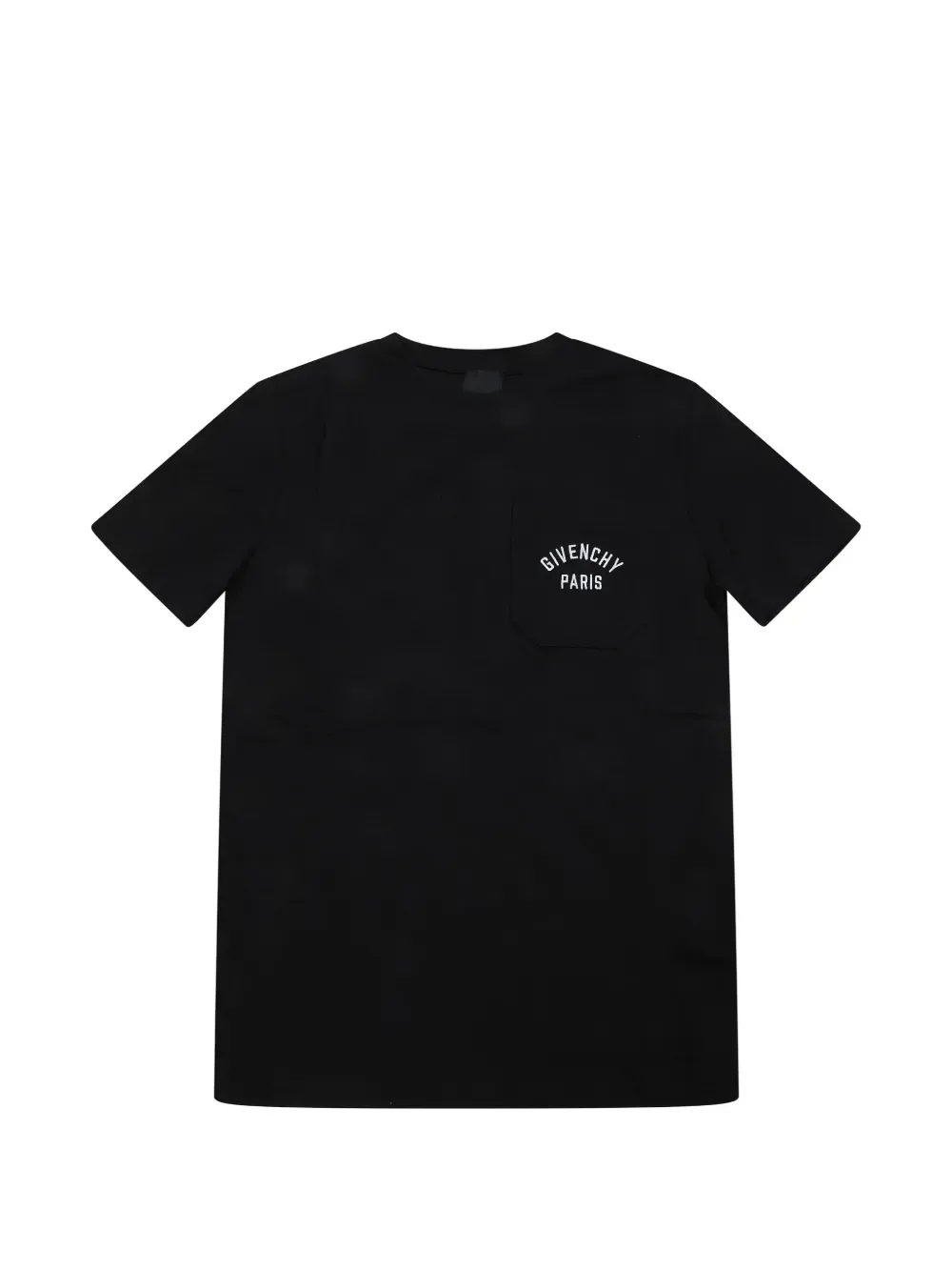 logo-embroidered T-shirt - by Givenchy Kids