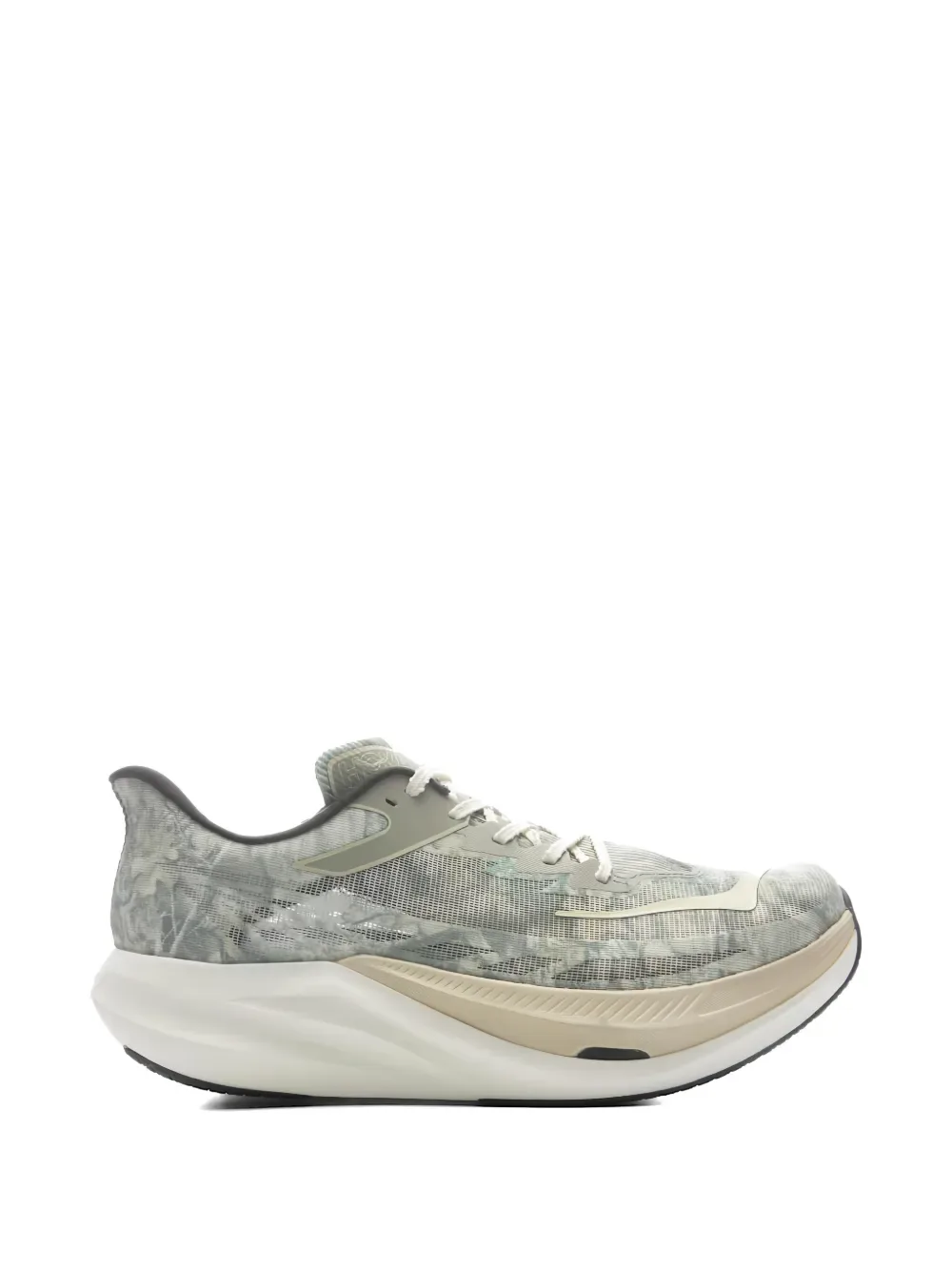 x John Elliott Rocket X 3 spray-pattern sneakers -