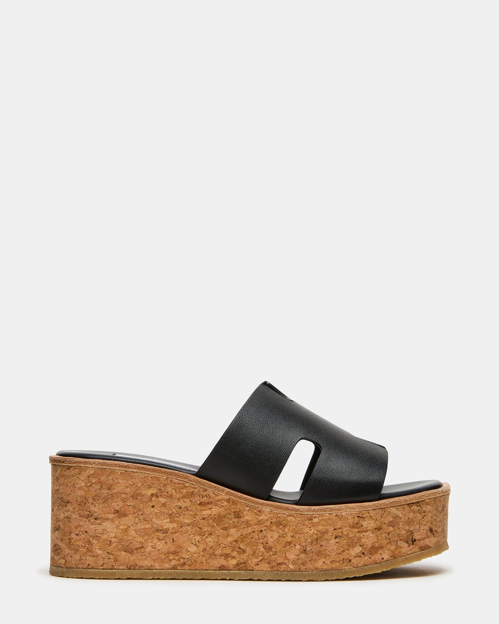 Harmony Mule Sandals - Leather