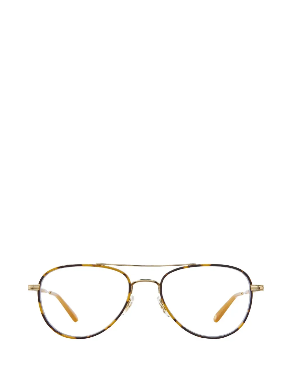 Linnie pilot-frame glasses -