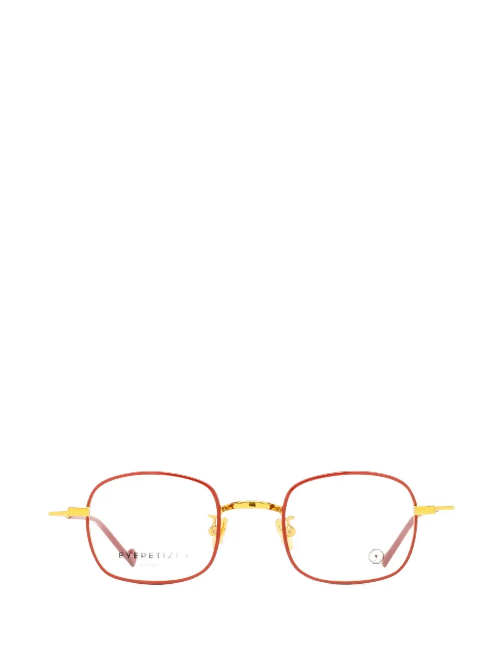 Mojave square-frame glasses -