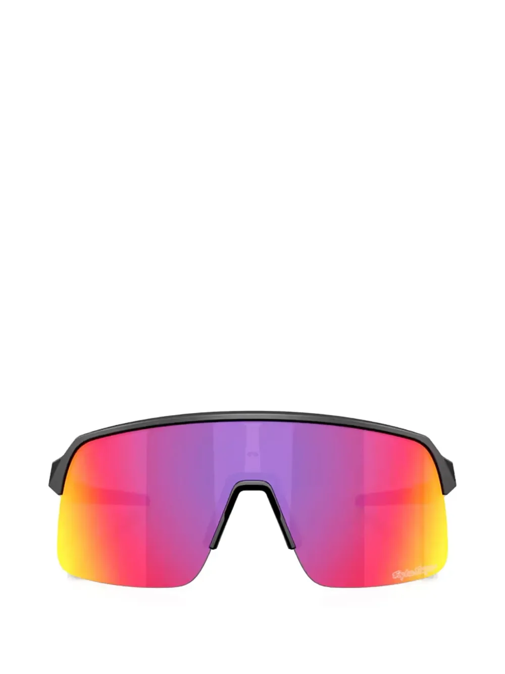 oversized-frame sunglasses -